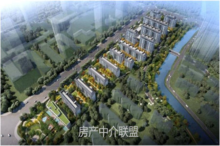 城西清水湾尚品3室2厅飞机户型包含车位+储藏室