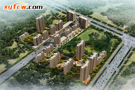 密州润东·华府壹号2室2厅1卫72.8万95m2出售带附房